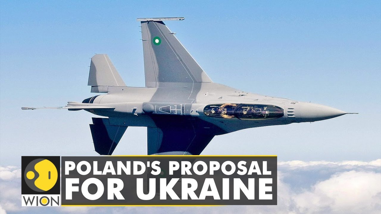 US rejects Poland's offer on MIG-29 fighter jets to Ukraine | World English News | WION