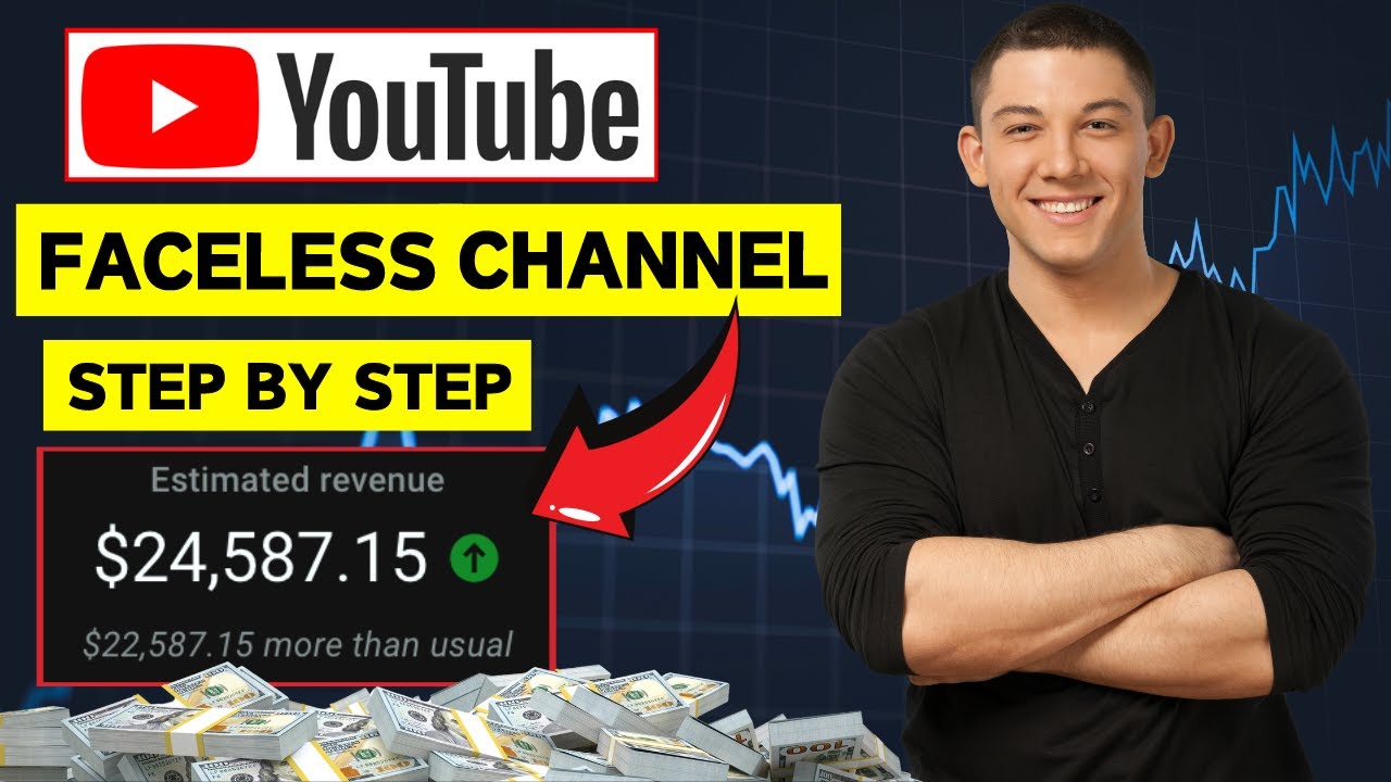 How to Start a Faceless YouTube Channel in 2024 - I Make $700 Per Day