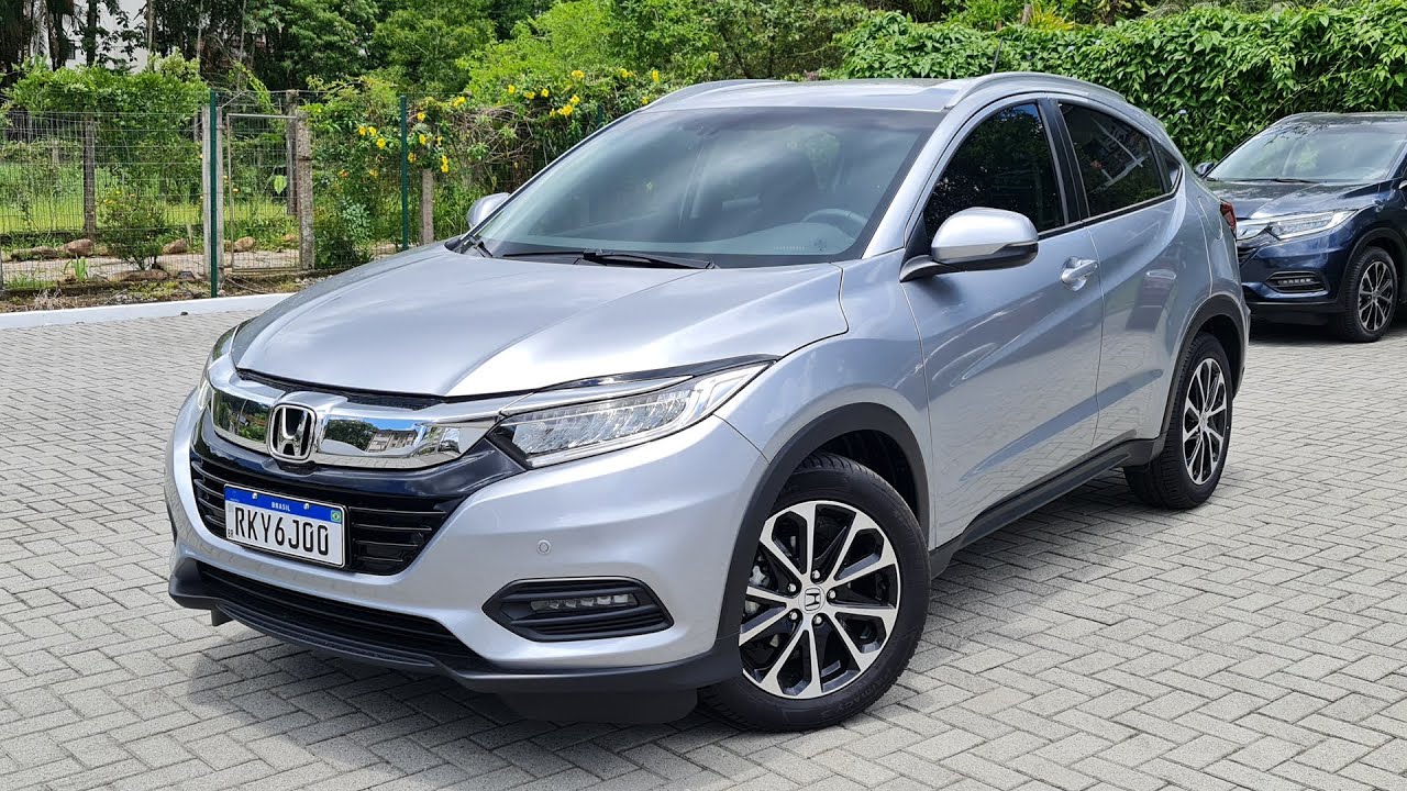 3 PONTOS ONDE O HONDA HR-V EXL é melhor que o NOVO TIGGO 5X 2023 e T-CROSS COMFORLINE! VALE A PENA?