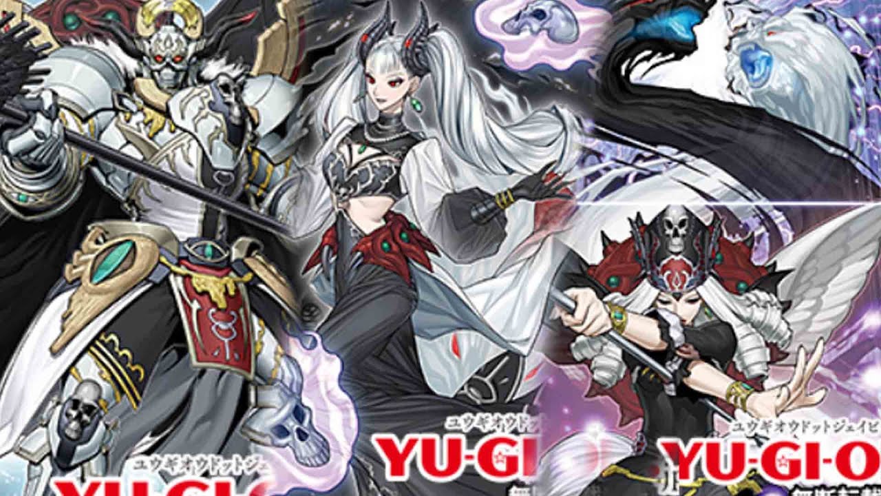 Yu-Gi-Oh!'s Most Interesting Chaos Support Yet