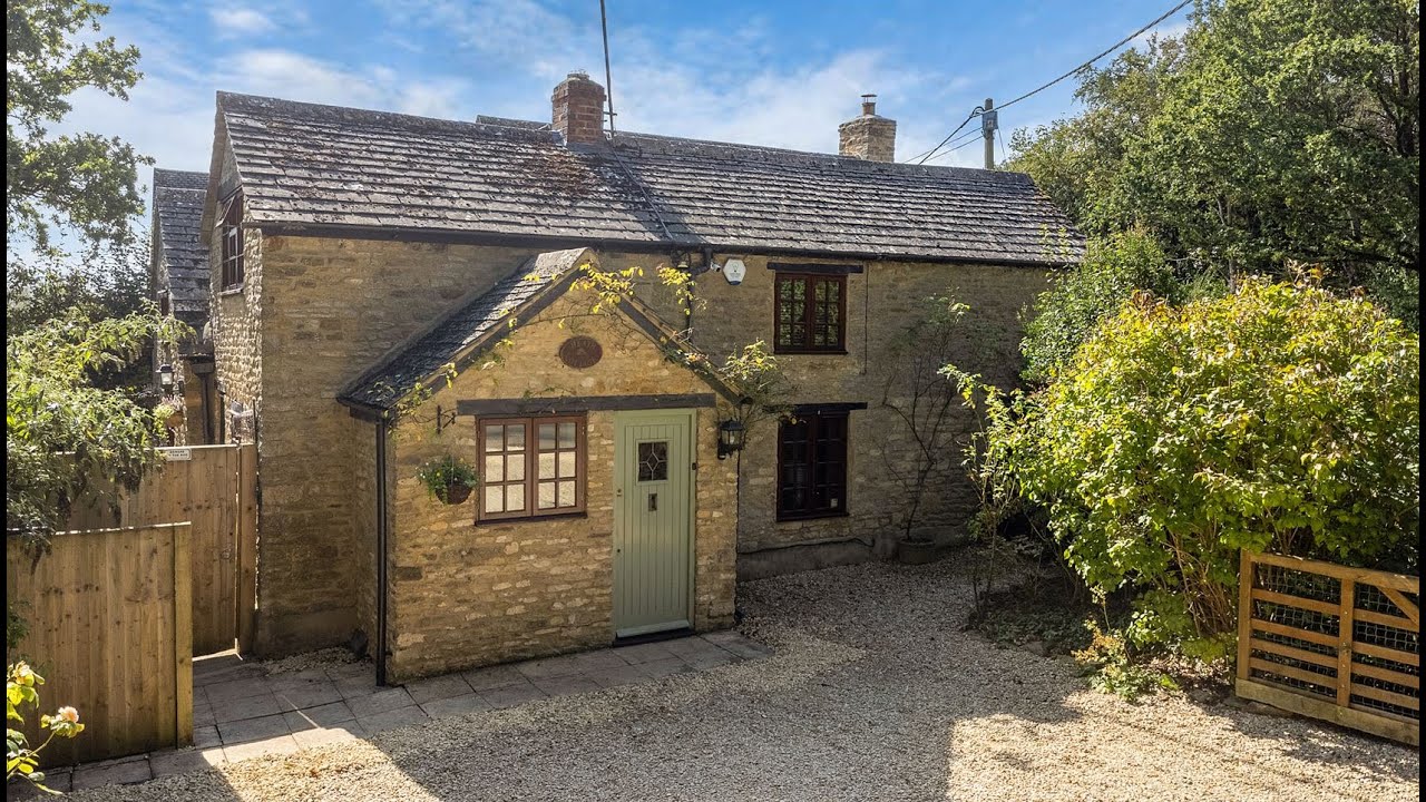 Another luxury property sold by Fine & Country Cotswolds and Cirencester