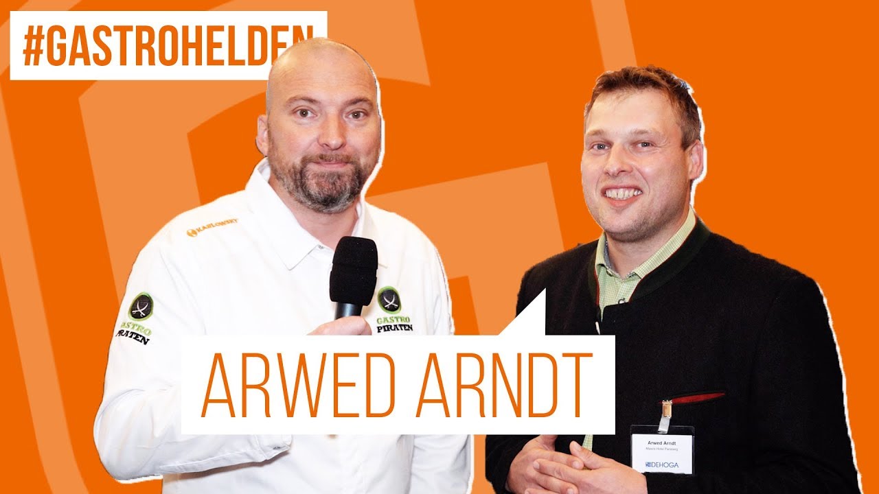 #gastrohelden | Arwed Arndt (