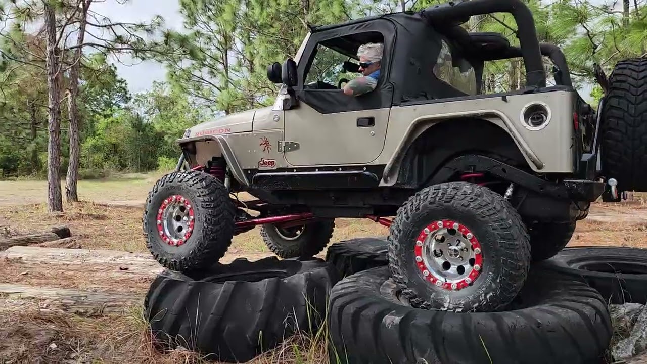 Jeepin' 4 Justice 2026