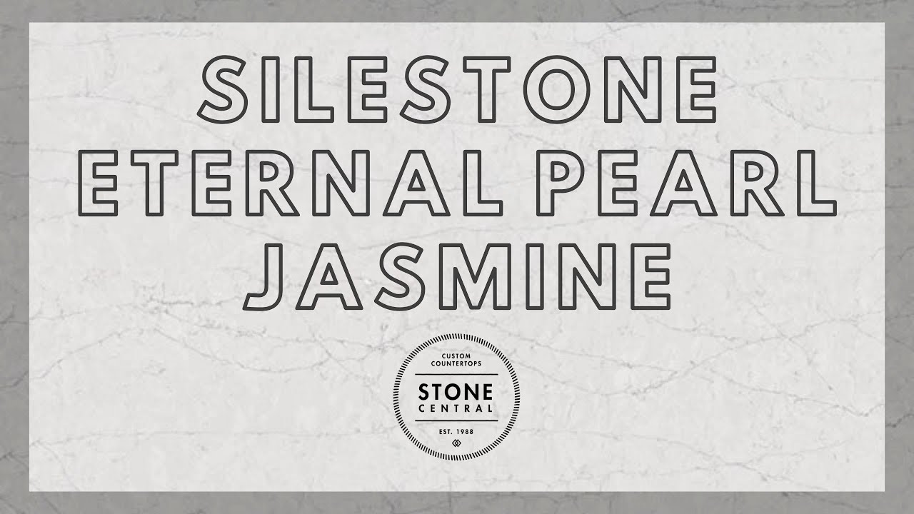 Silestone Eternal Pearl Jasmine