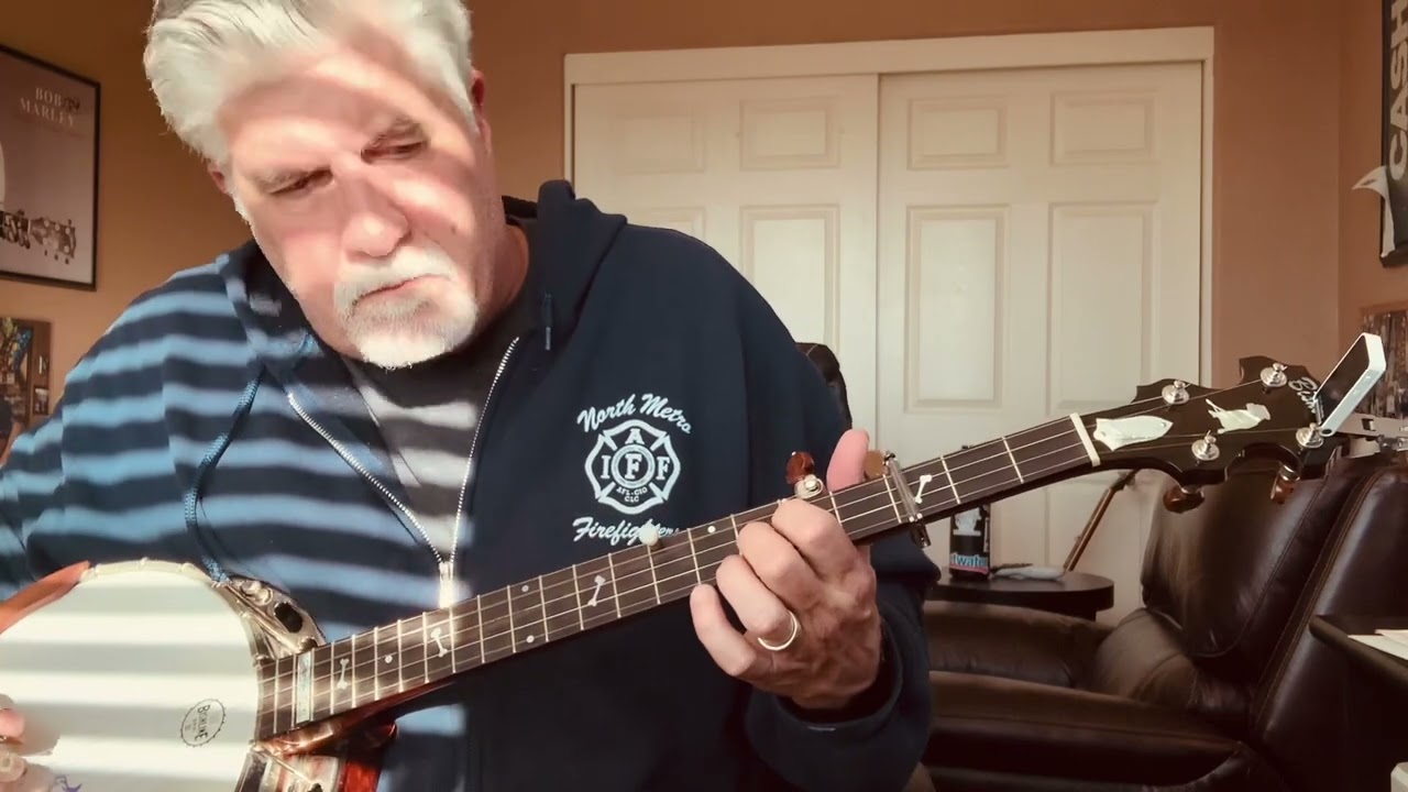 Southern Cross - CSN - Banjo Cover