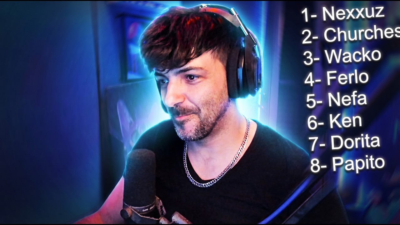 TENEMOS un PROBLEMA... TEAM ANCLA! | NEXXUZ VODS