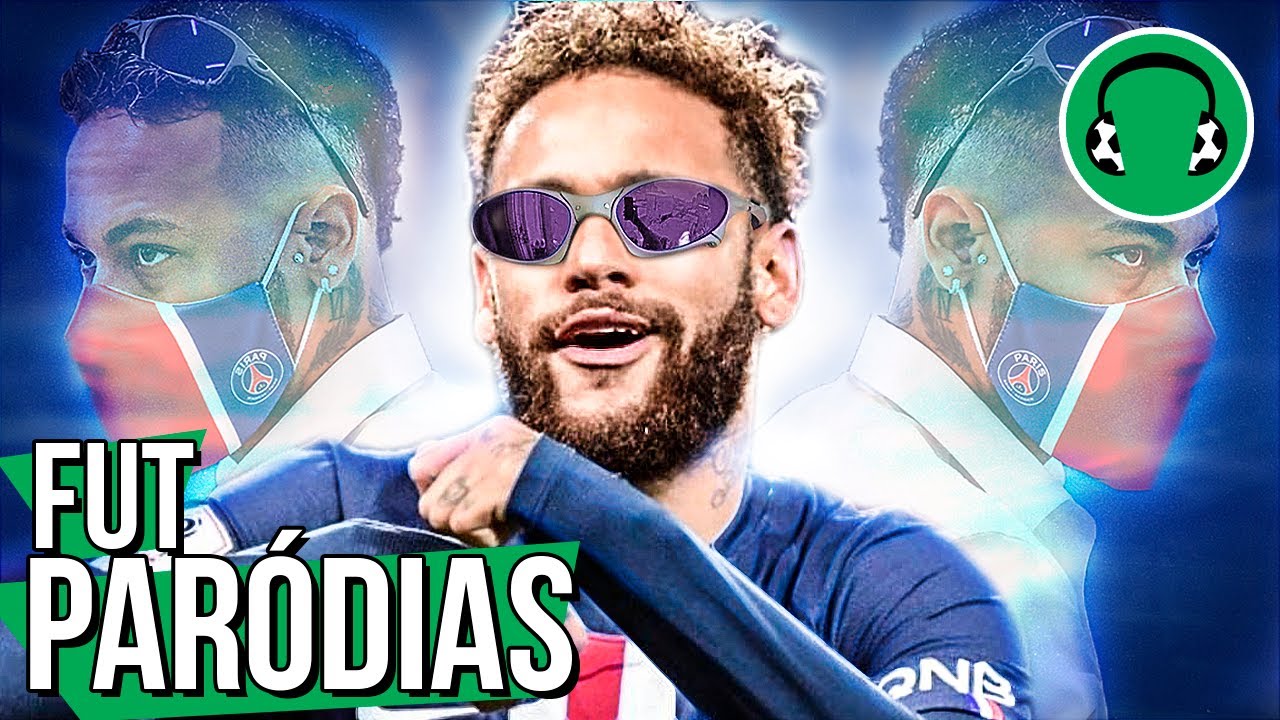 ♫ VAI NEYMAR!!! (Sente a vibe, sente o pique) | Paródia Barbara Labres e MC WM - Hoje é Rave