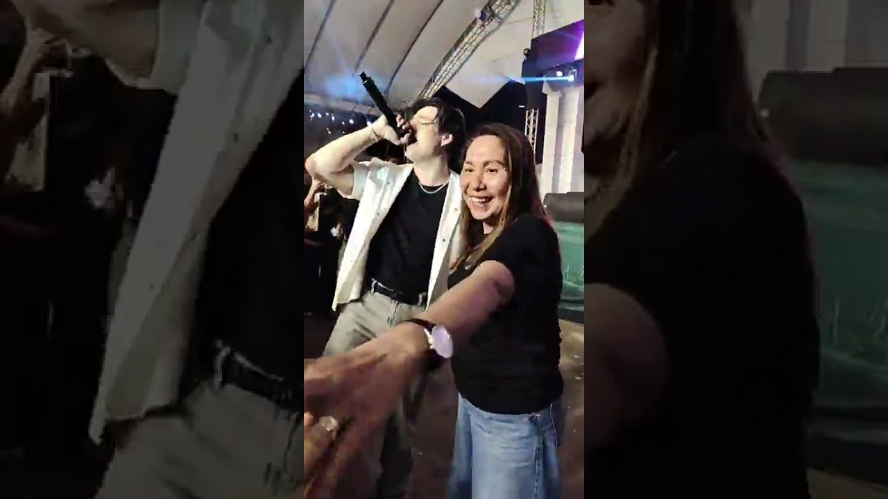 Enrique Gil LIVE in Alabel | Kasadyaan Festival 2025