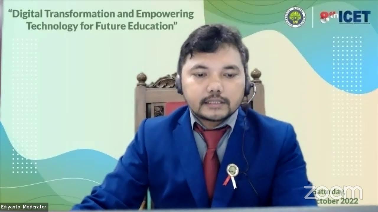 2022 8th International Conference on Education and Technology (ICET)