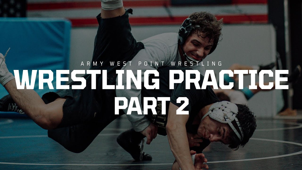ARMY VS NAVY PREMATCH PRACTICE