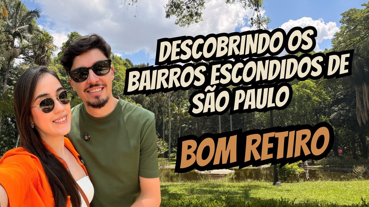 Descobrindo os bairros escondidos de SP: BOM RETIRO | #01