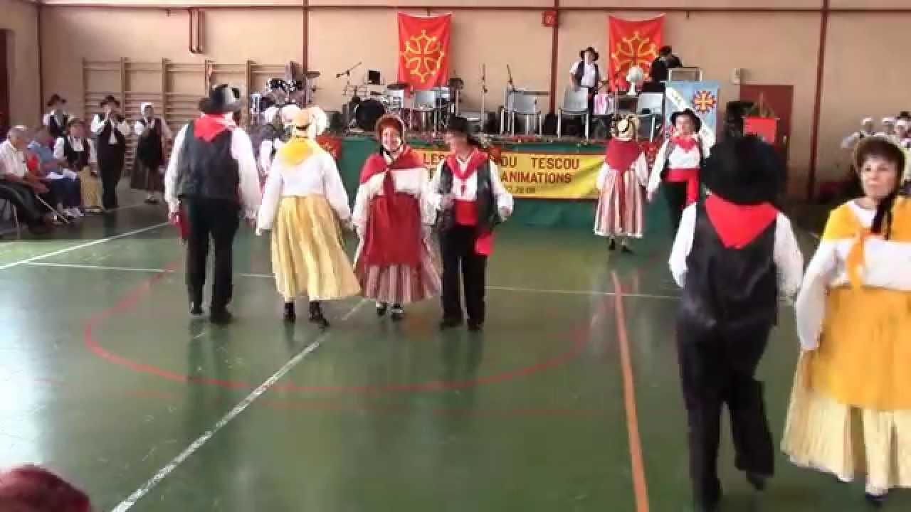 Les Grandes Poteries à 4 et à 2 par Occitania Tradifolk