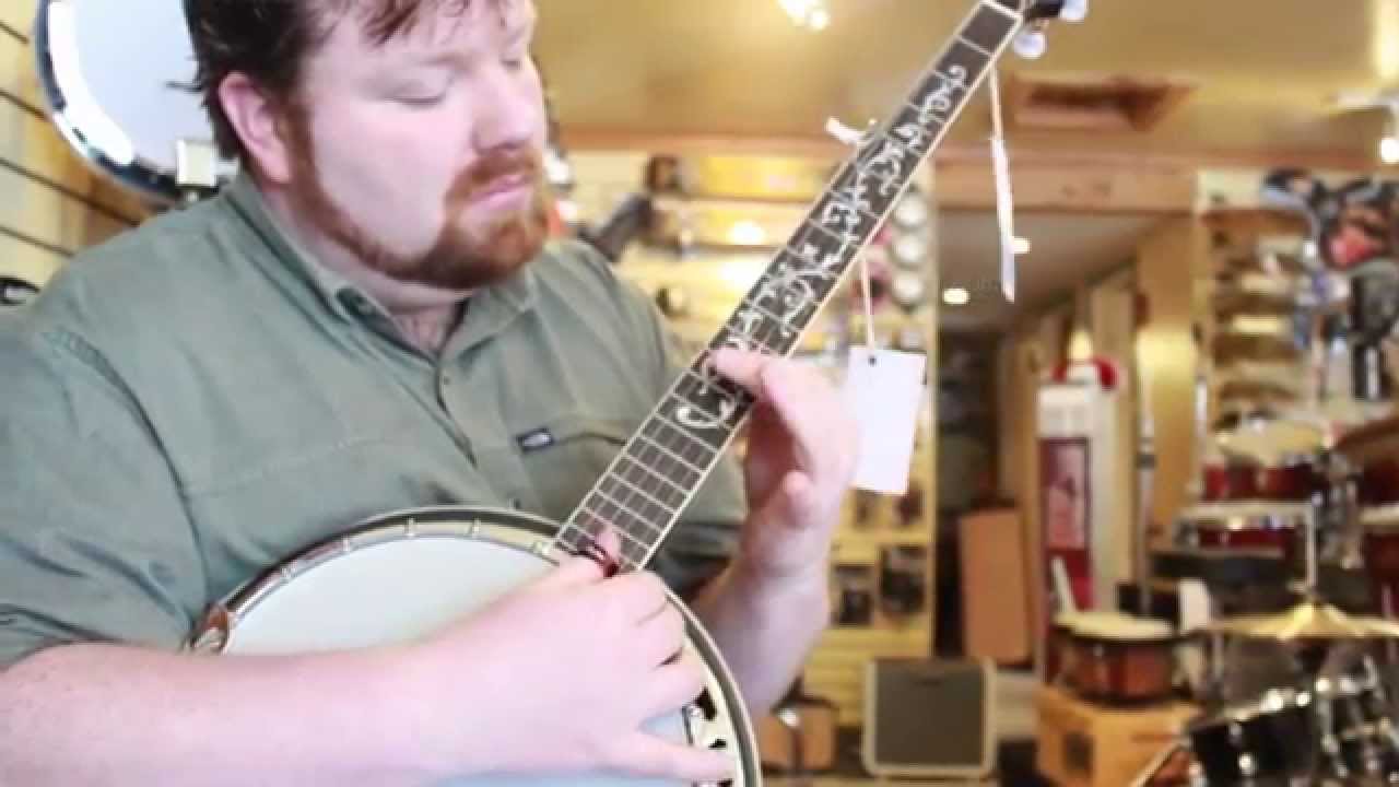Ibanez B-200 Banjo Demo - Connors Music