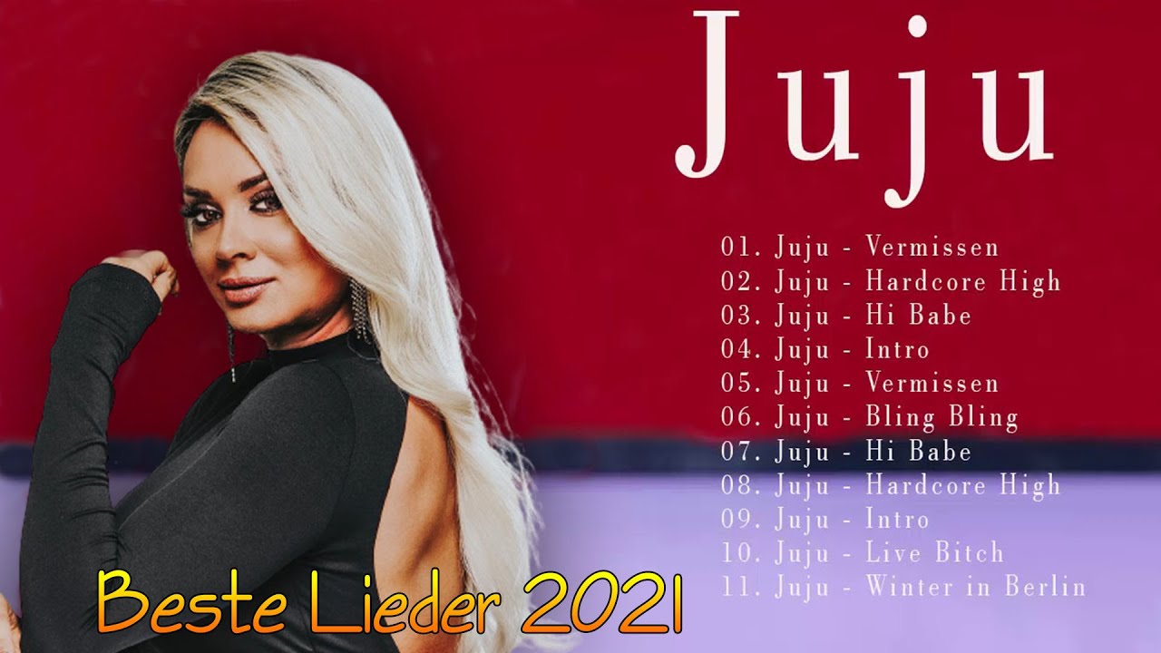 Juju Greatest Hits - Juju Die besten Songs - Juju Full Album 2021 - The Very Best Of juju