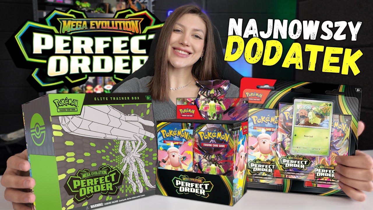 I'm opening ALL Perfect Order PRODUCTS! The newest Pokemon TCG expansion