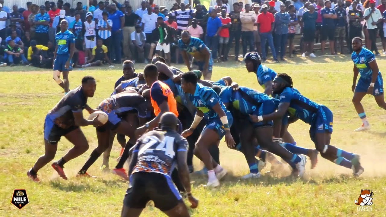 Highlights - KOBs vs Black Pirates | 2025 Uganda Rugby Premiership - Game Week 6
