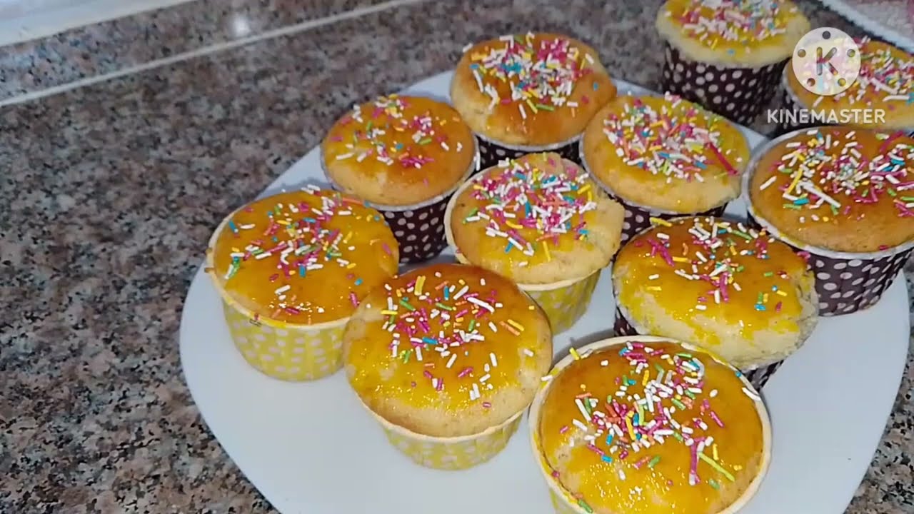 وصفة المادلان🧁🧁🧁 الصيفية قمة في الخفة و قنبلة في الذوق😍♥️😍😋
