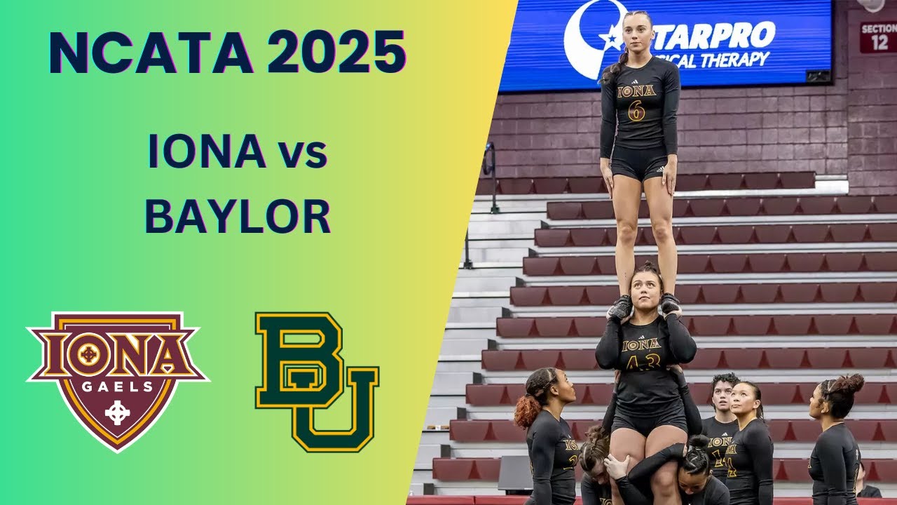2025 A&T Iona vs Baylor
