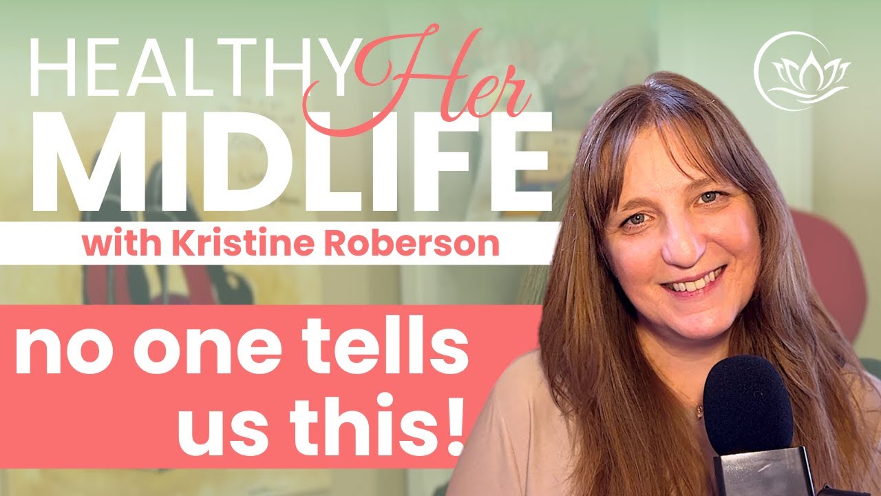 3 Midlife Symptoms You’re Not Connecting to Hormones (But Should) #menopausesupport