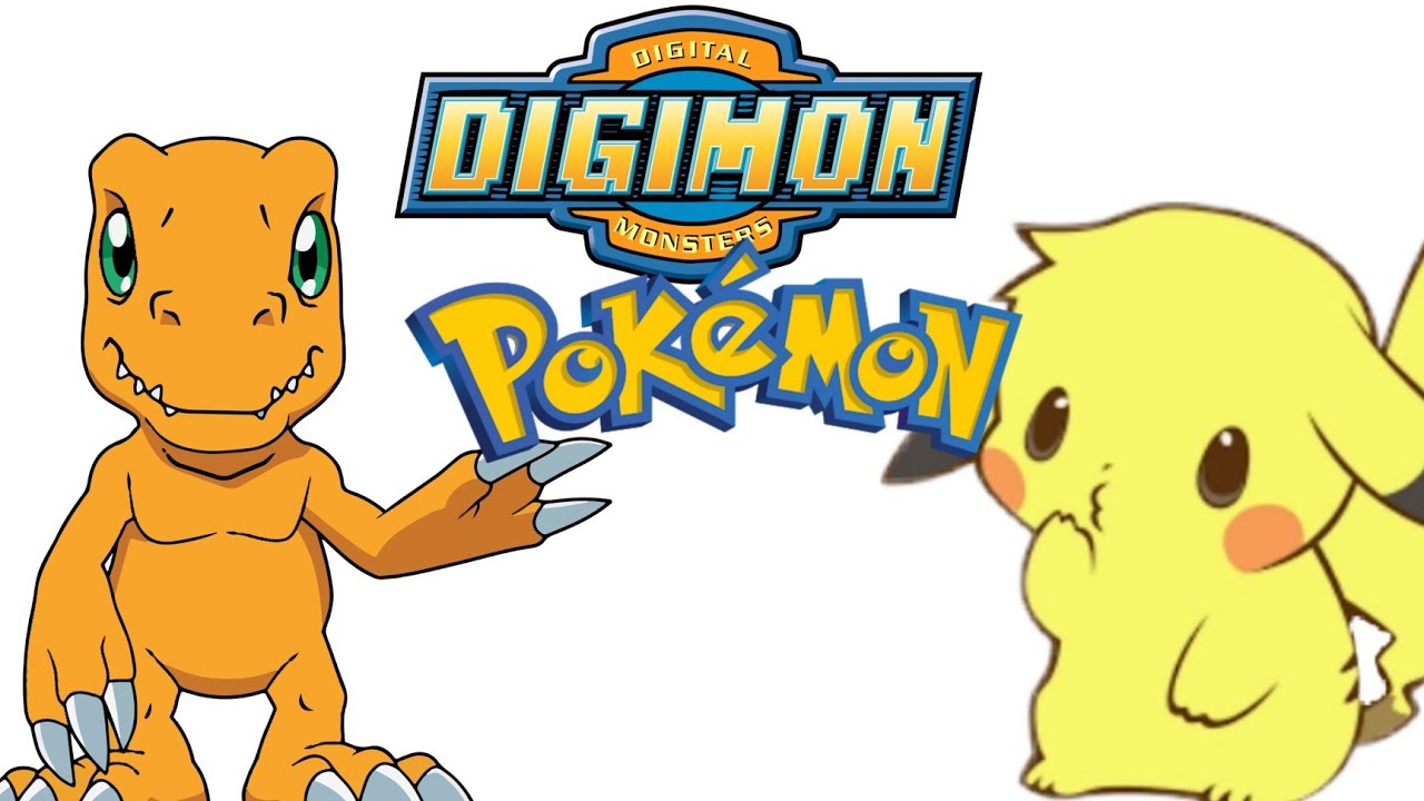 &bull;ash e pikachu reagindo a Digimon&bull;|gacha club|&bull;