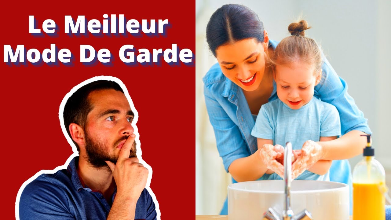 Quel Est Le Meilleur MODE DE GARDE Pour Son B&eacute;b&eacute; Et Son Enfant