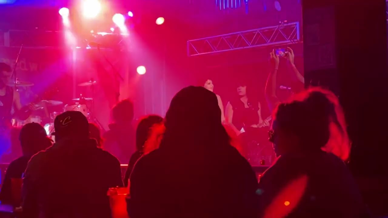 Rock Bottom (live)-rosecoloredworld at Jergel’s in Pittsburgh, PA 11/5/25