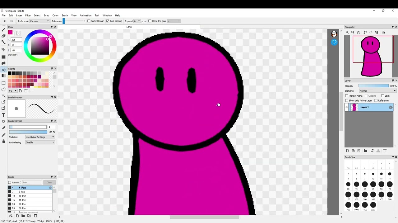 Color Editing Tutorial