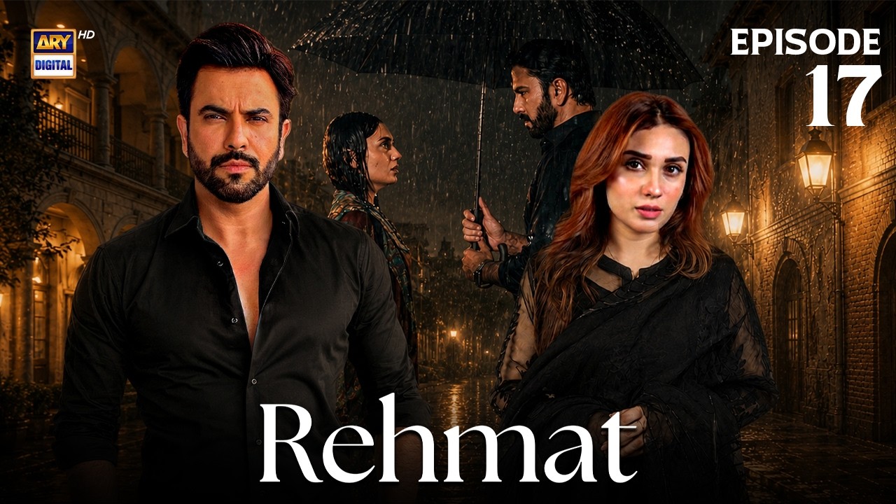 Rehmat Episode 17 | Junaid Khan | Hina Tariq | 15 April 2026 | ARY Digital Drama
