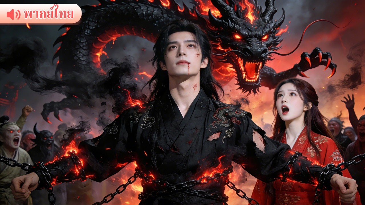 เขาเกิดเป็นจอมมาร พลังถูกผนึกในนรก เมื่อทลายโซ่ตรวนได้ ทั้งโลกก็สั่นสะเทือน!