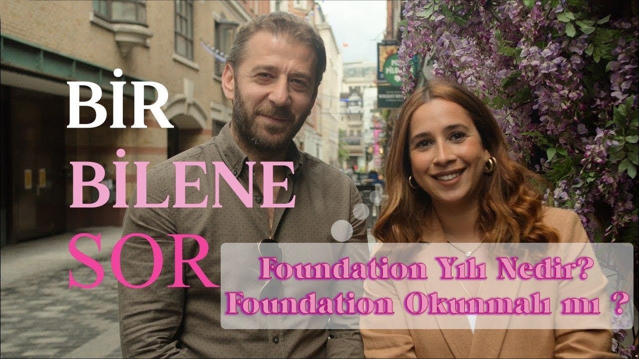 Foundation Programı Okunmalı mı ? İngiltere'de Lisans Programları