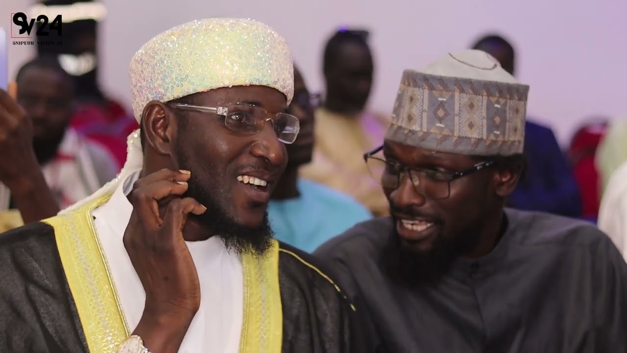 GAMOU GUDI IMAME AU CENTRE CULTUREL DUTA SECK 2025/2026GUDIDAHIRA HIKMATUL HUDA 