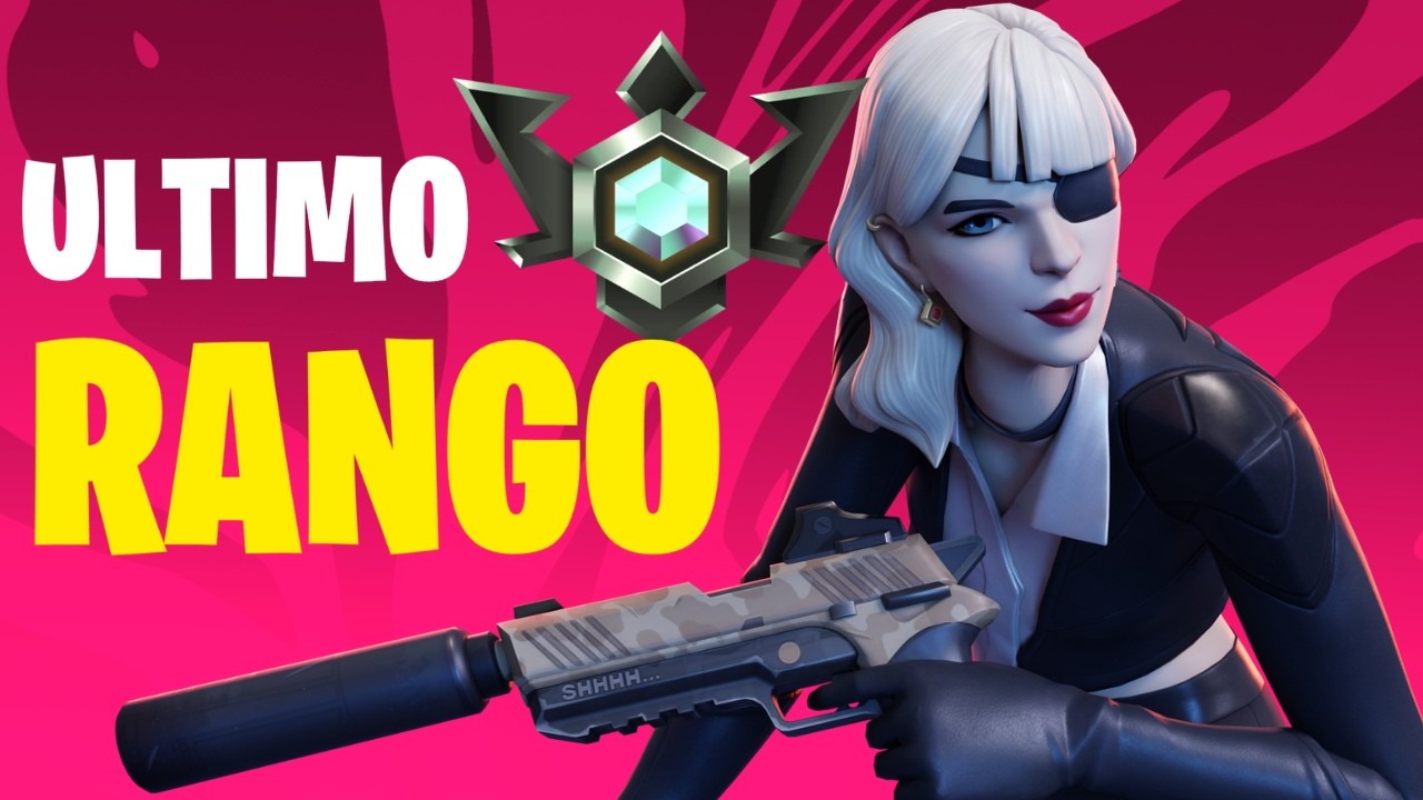 NO PUEDE SER QUE ESTA SEA EL RANGO MAS ALTO!!