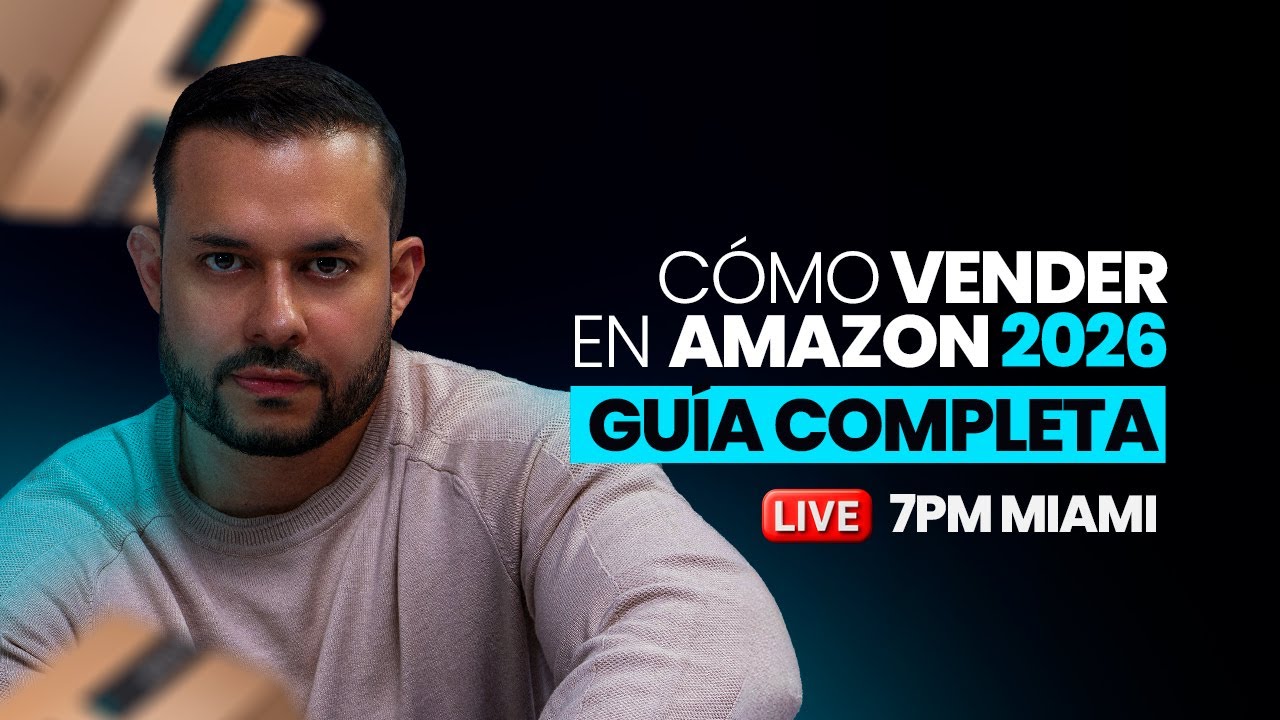 🎯 La Fórmula Secreta que Usan los Mejores Vendedores de Amazon FBA en el 2026