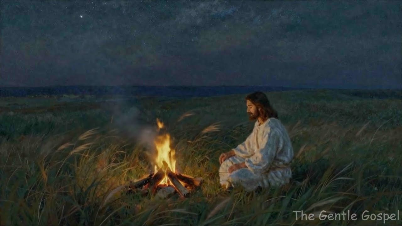 Are you Feeling Alone? My Son, Come Listen With Me To God's word 