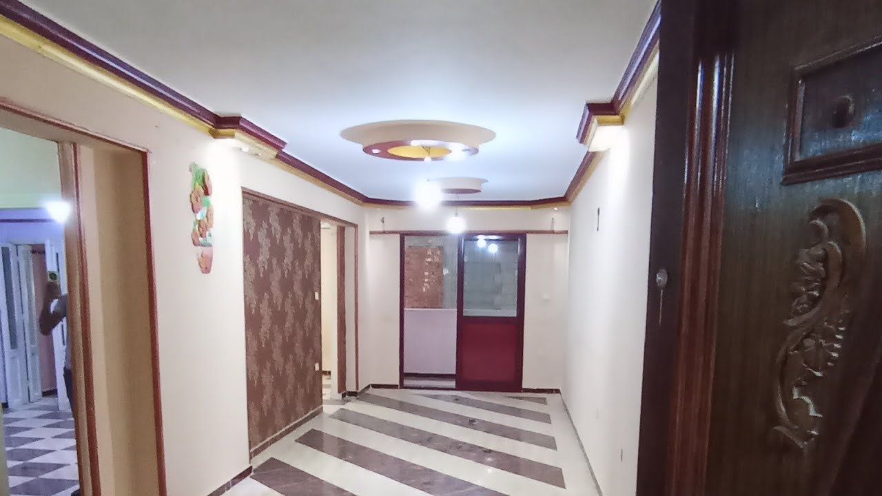 شقتك بالإسكندرية طوسون المستشارين عالرئيسى 125م
