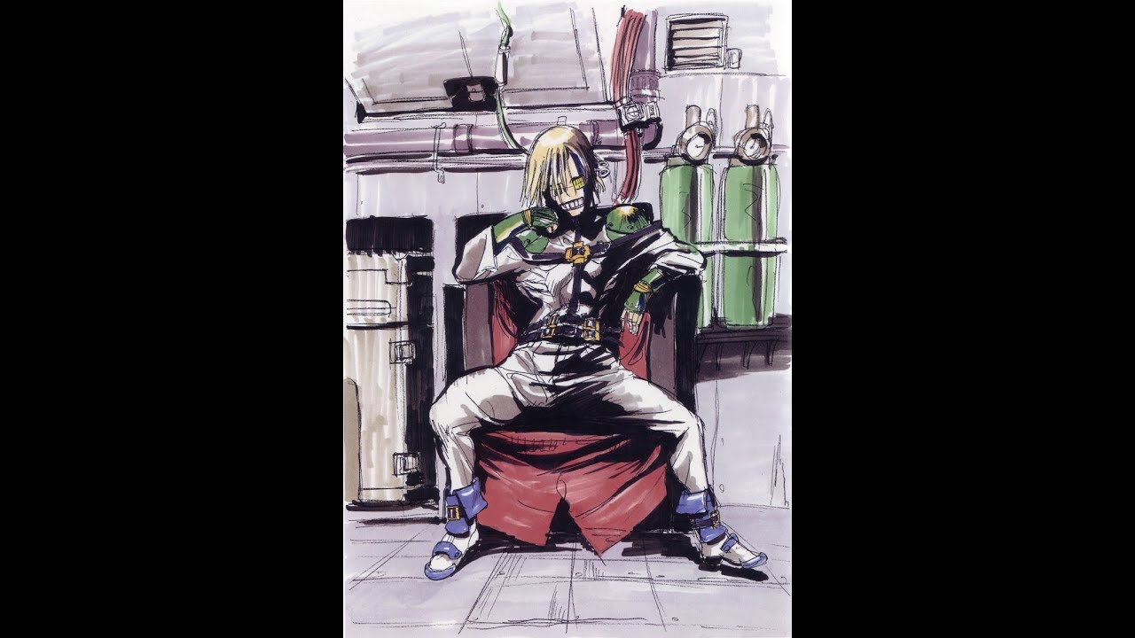 Day 142 of Playing Robo-Ky Until He is Added to Strive