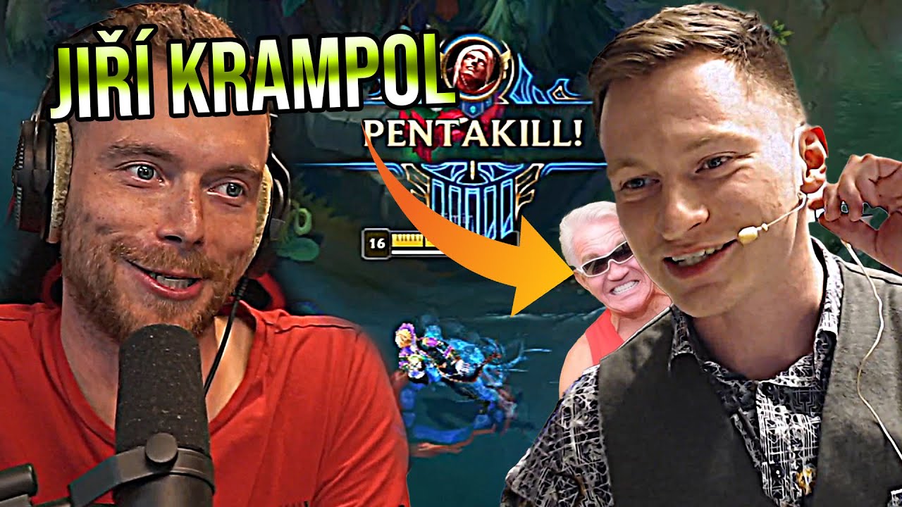 LOLÍNKO feat. Jiří Krampol