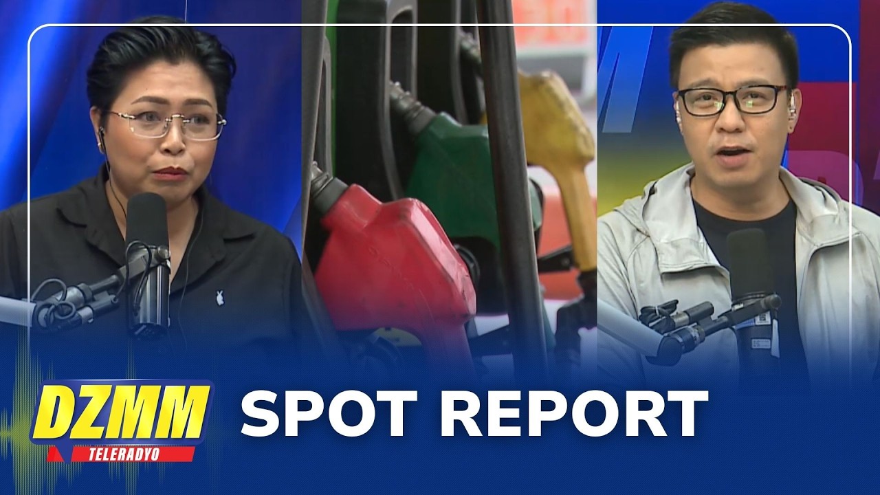 Spot Report | DZMM Teleradyo (16 March 2026)