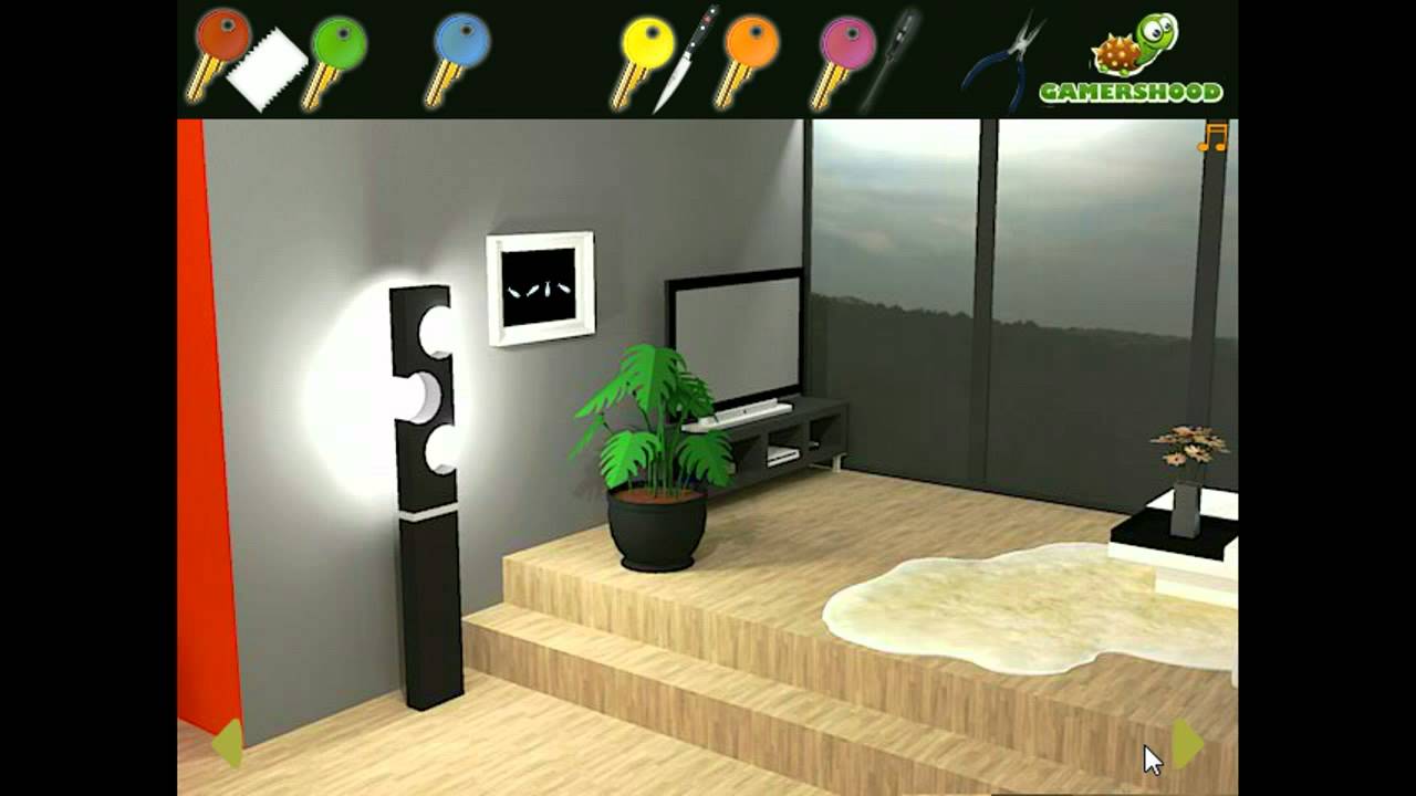 Impish Room Escape Walkthrough