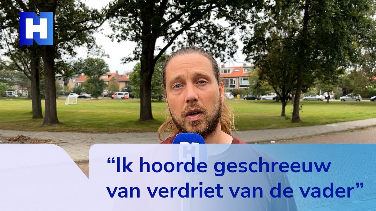 24-jarige overleden na steekpartij in Driehuis, scholieren zagen het gebeuren