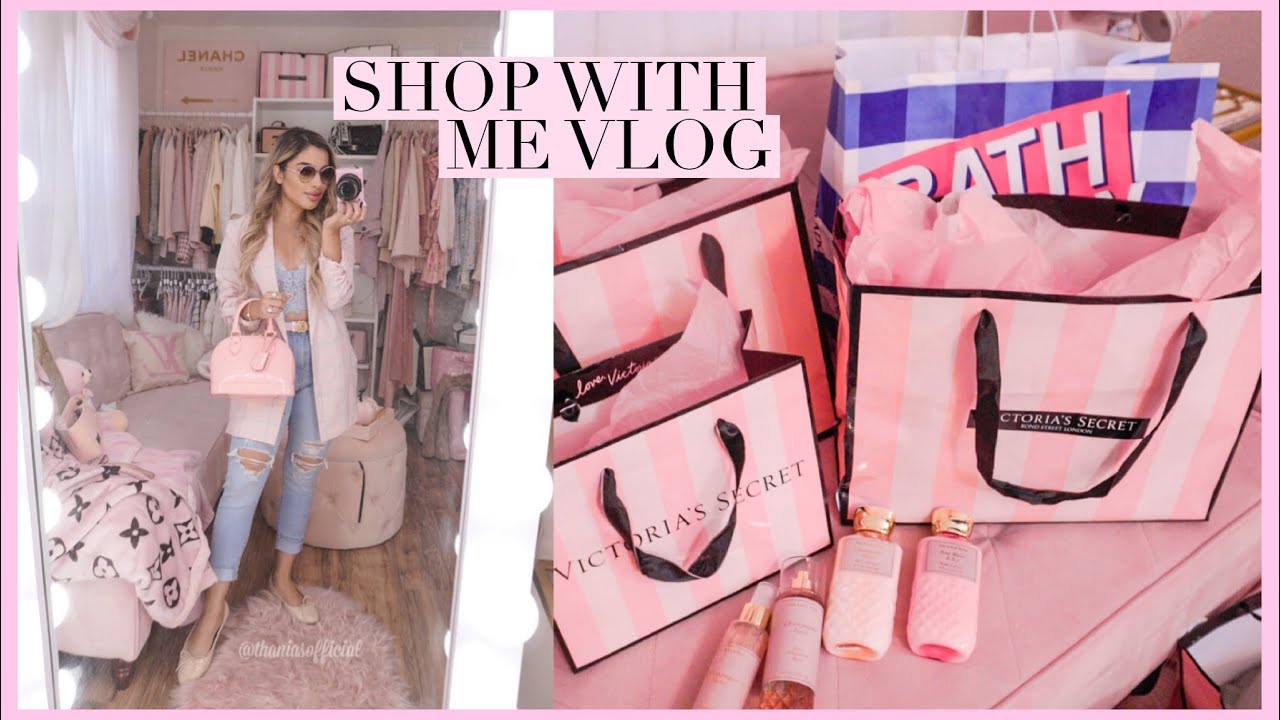 GIRLY SHOPPING VLOG 2020 | SHOP WITH ME
