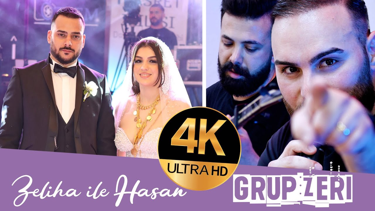 Zeliha & Hasan / GRUP ZERI Harika Pazarcik Dügünü / Esen Dügün Salonu Zürich / ÖzlemProduction®