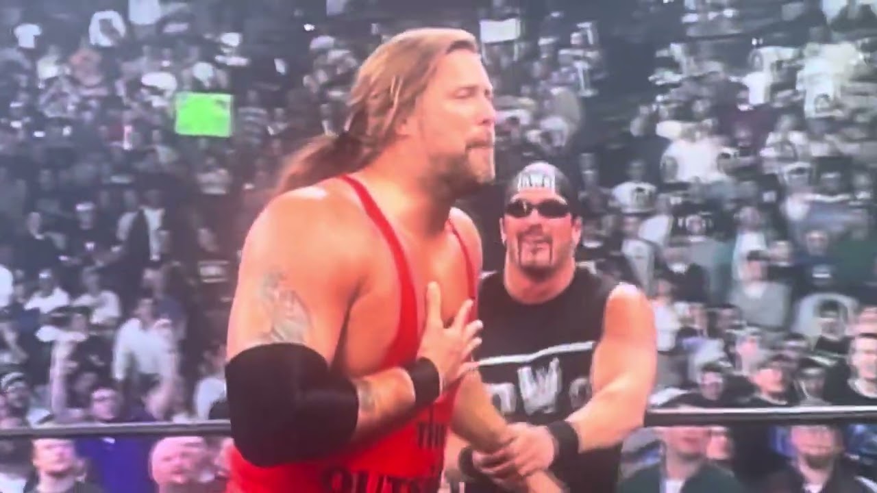 Thrilling Conclusion to Match & WCW Thunder when The Steiner Brothers face nWo Nash Arrested for PB