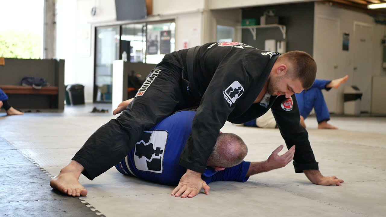 OPEN MAT ROLLING