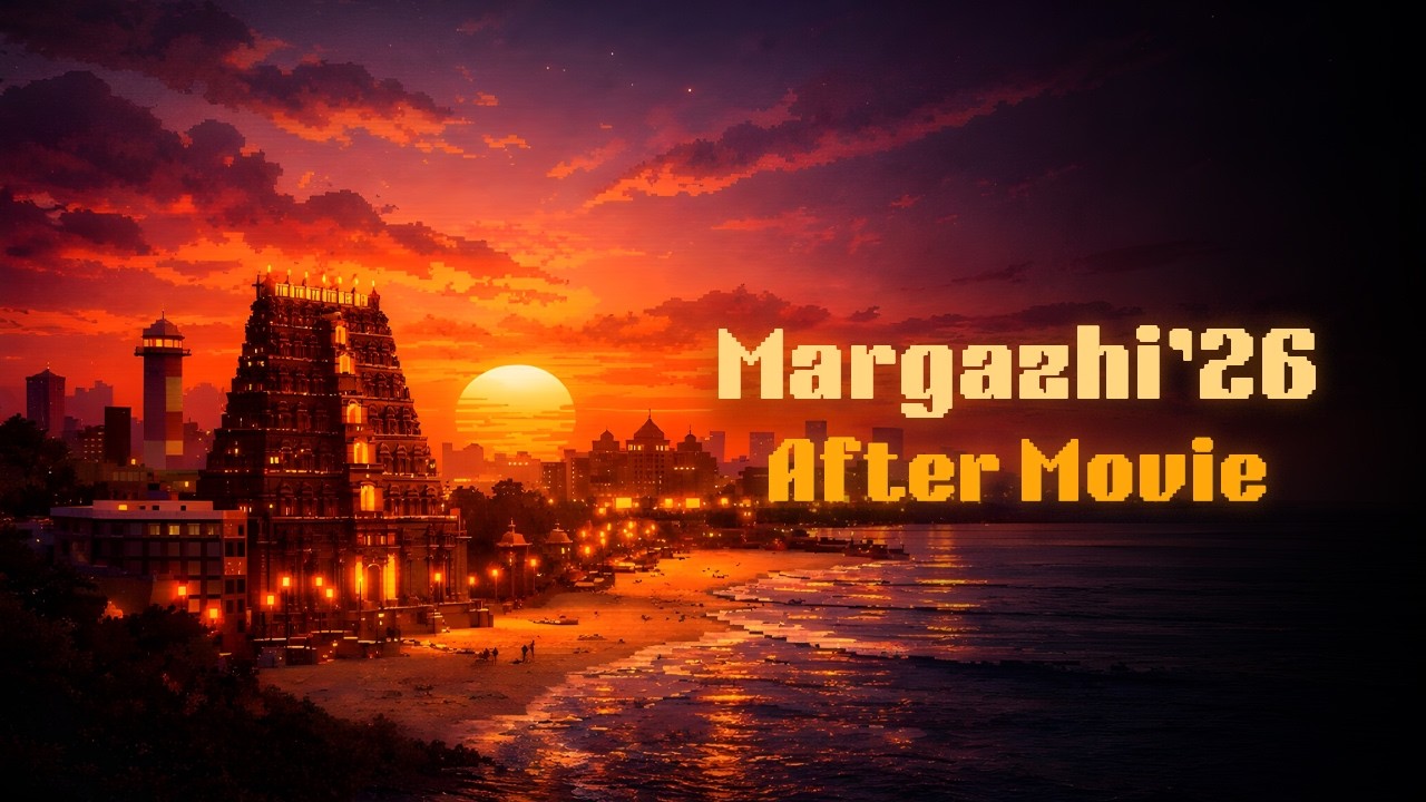 Paradox in Margazhi 2026 | AFTERMOVIE