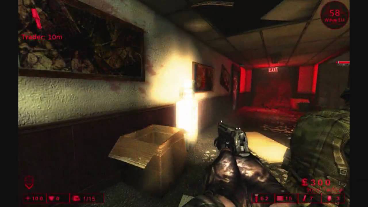Killing Floor - 6 Player Co-Op Gameplay 2  [HD + Maximum Graphics]