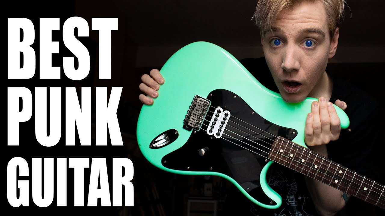 Building the Ultimate Punk Guitar