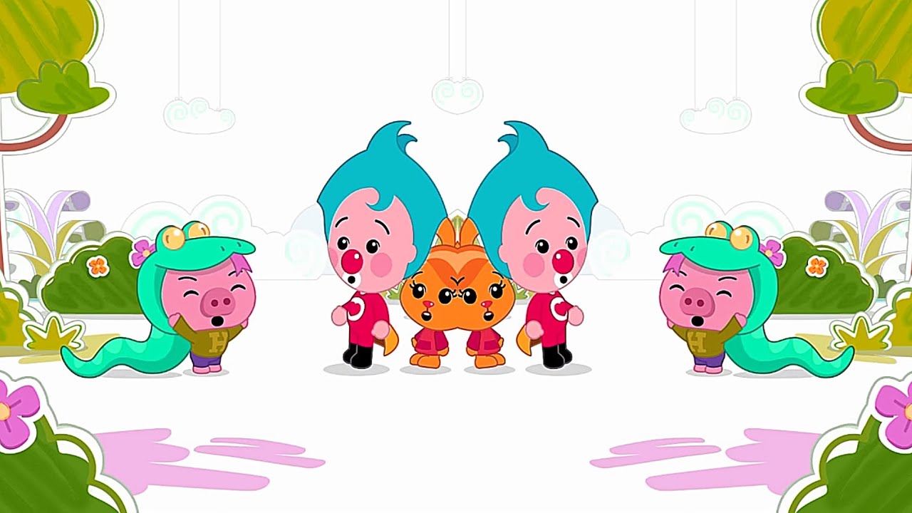 Plim Plim Hoggie Frightened All Around Effect Sponsored By Preview 2 Effect 