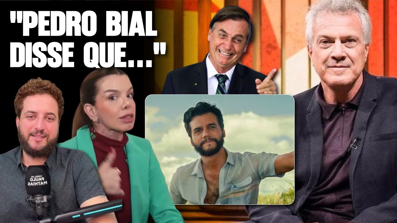 DEBATE DA PENÉLOPE: 