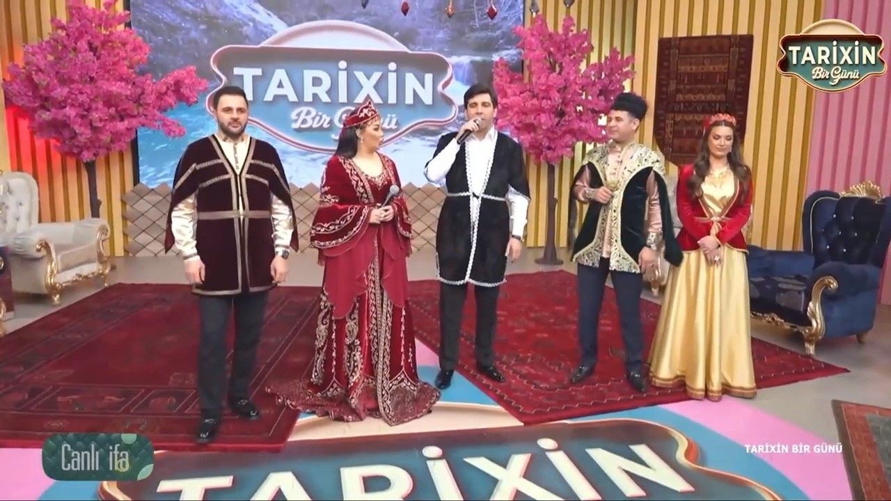 Siyavus Quluzade, Nişanə Baxışova, Sahil Qafarov, Xəyalə Qafarzadə, Xəyal Niftəliyev – Canlı İfalar